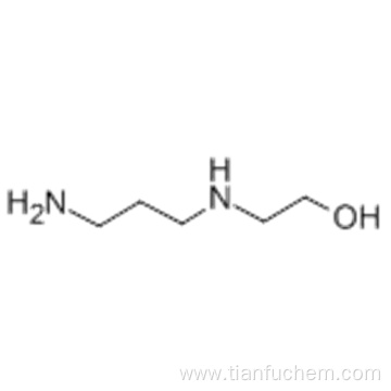 N-(2-Hydroxyethyl)-1,3-propanediamine CAS 4461-39-6
